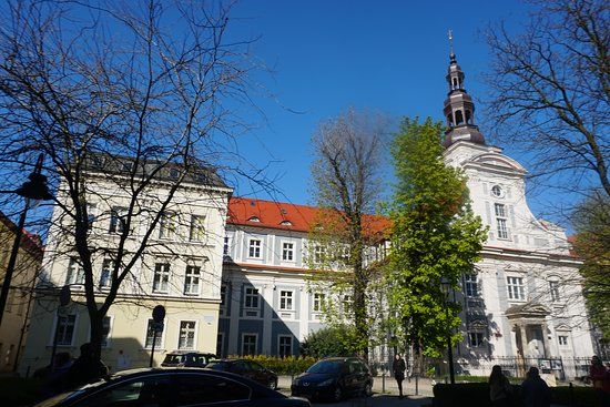 Kościół św. Klary i św. Jadwigi we Wrocławiu